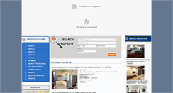 Desktop Screenshot of hcmapartment.com